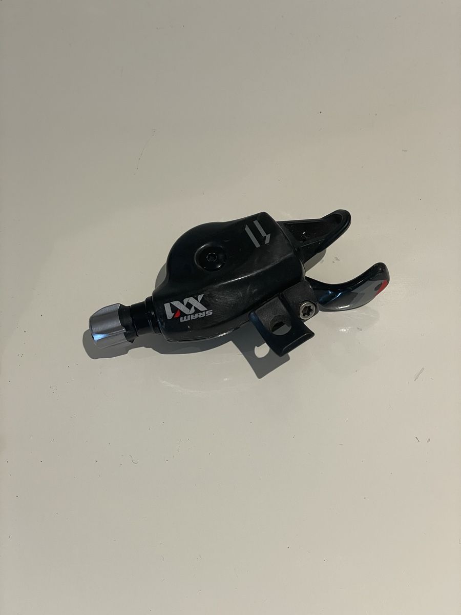 Sram Pezzi di ricambio: Sram XX1 Schalthebel 11-Speed – Usato da Davos Dorf venduto da BenoitFichaux 2