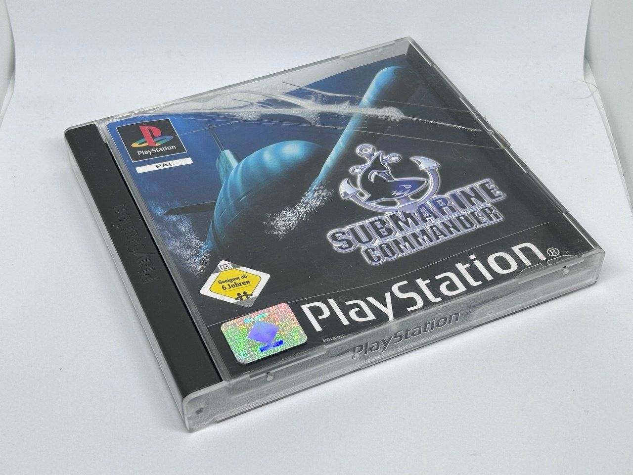 Sony Giochi: Submarine Commander per Sony PlayStation 1 – Usato da Giubiasco venduto da LorisVale 4