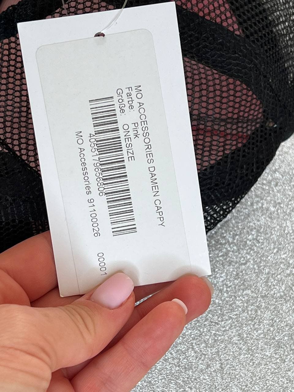 Autres vêtements & accessoires: kappe – Neuf avec emballage d'origine à Riehen par ann_76jw 3