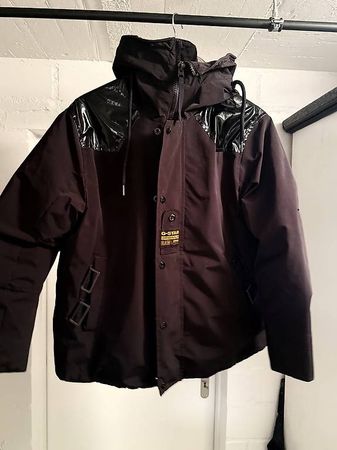 G-STAR Damenjacke Winterjacke L