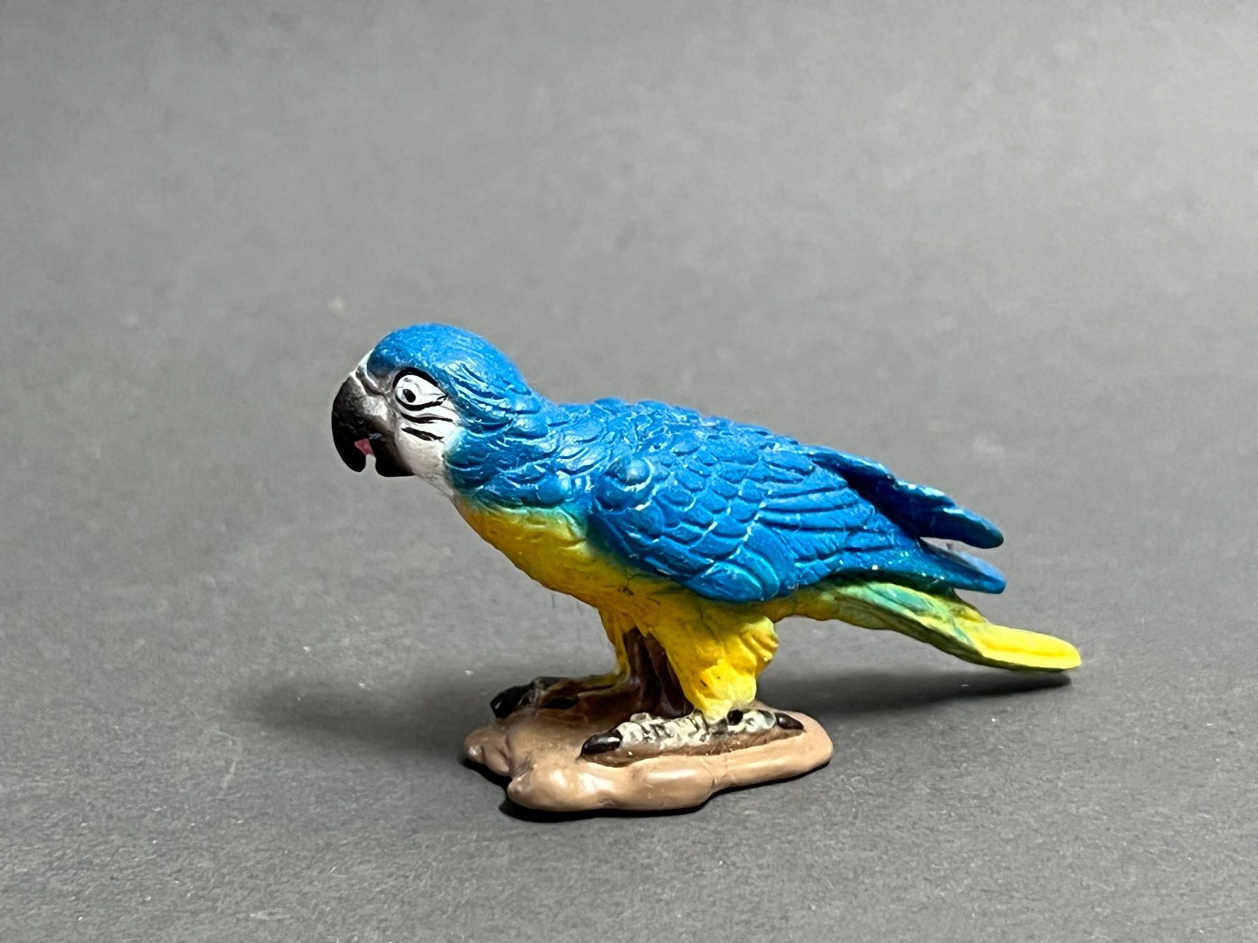 Schleich Figuren: 2 Schleich Papageien Papagei Ara – Gebraucht aus Ennetbaden von mapa05 3