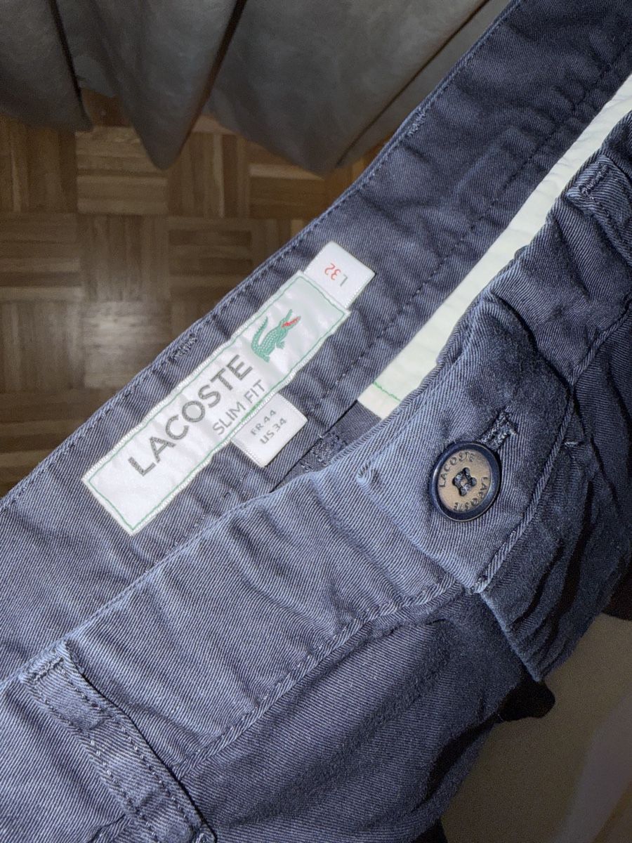 Lacoste Anzüge, Sport- & Funktionsanzüge: Lacoste Hose – Neu und originalverpackt aus Basel von kko_8vql 1