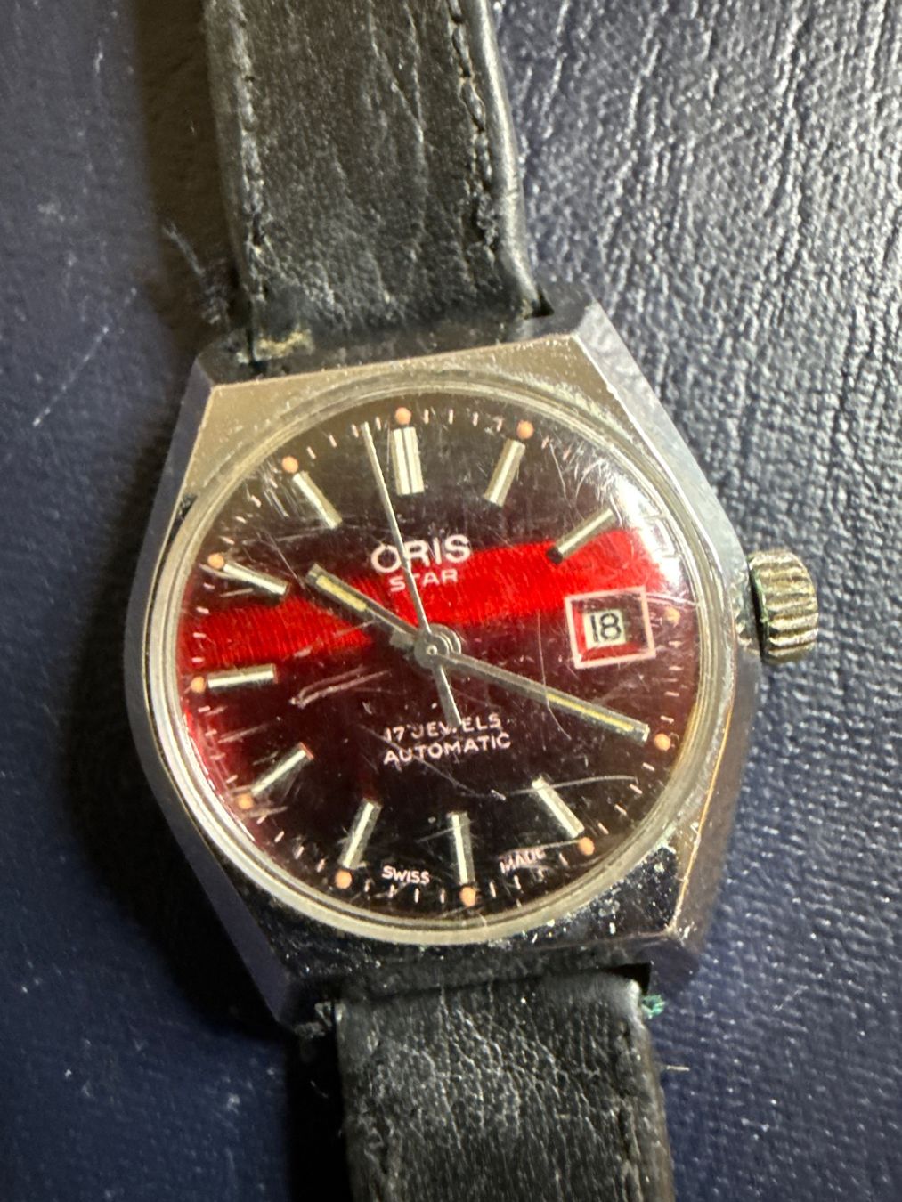 Oris Uhren: Oris Star Automatic 27 mm – Gebraucht aus Pfeffingen von Allhandelklgwatches