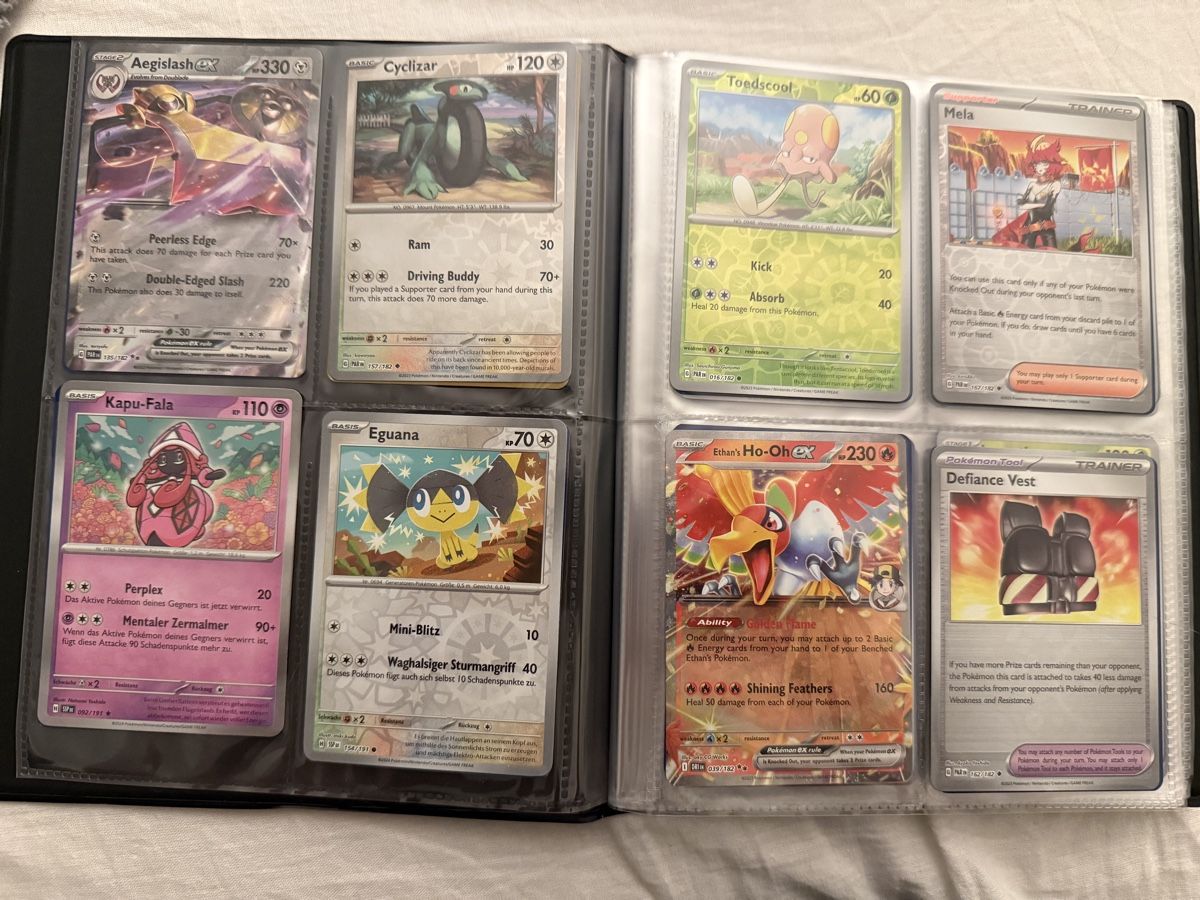 Pokémon Sammelbilder & Trading cards: Pokemonkarten – Neu (gemäss Beschreibung) aus Basel von Sari994 7