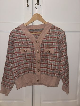 Elegantes Damen Cardigan, Grösse S (ganz wie neu)