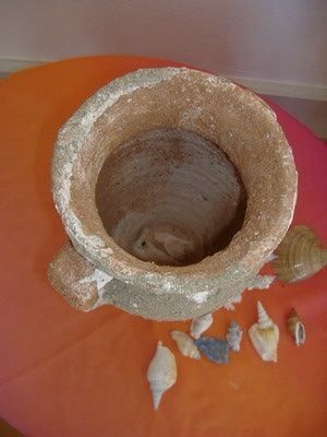 Vasi & Recipienti: Vase aus Keramik Handarbeit – Nuovo e nell'imballaggio originale da Suhr venduto da Maxmusic2308 2
