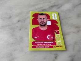 Panini FIFA WM 2026 Sticker Abdülkerim Bardakci TUR 5