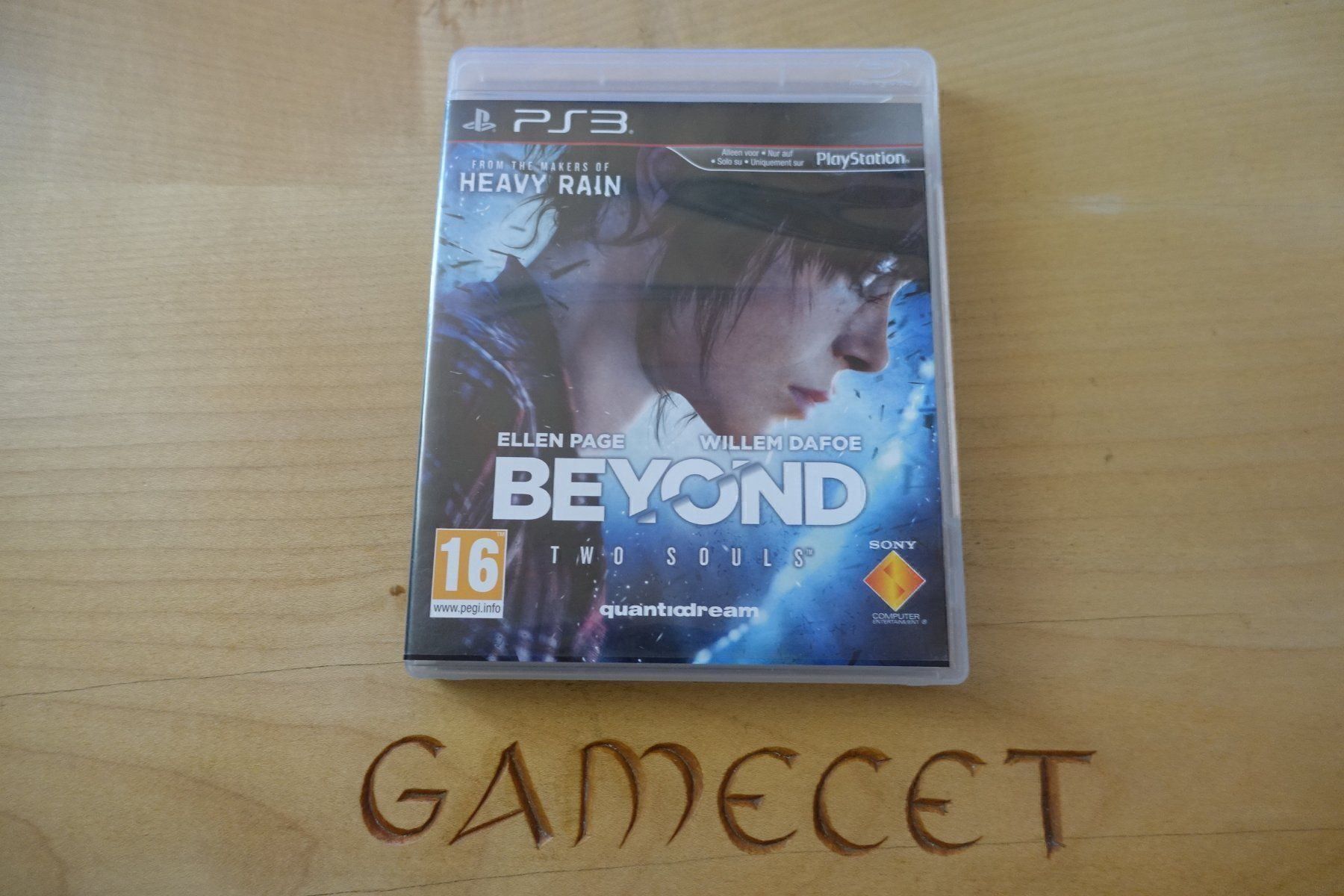 Giochi: Beyond: Two Souls – Usato da Steinach venduto da Gamecet
