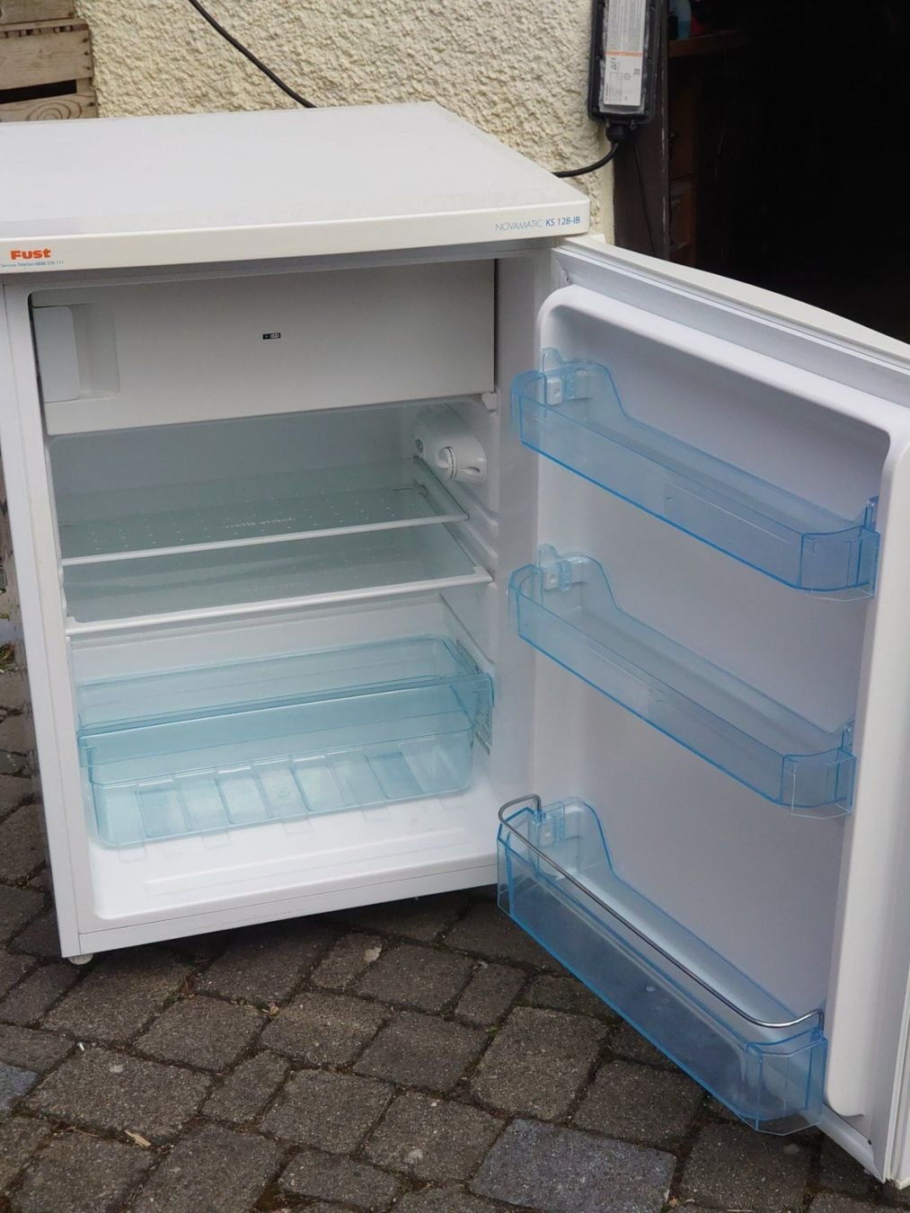 Kühlschrank: Kühlschrank Novamatic – Gebraucht aus Lengnau AG von Frehel