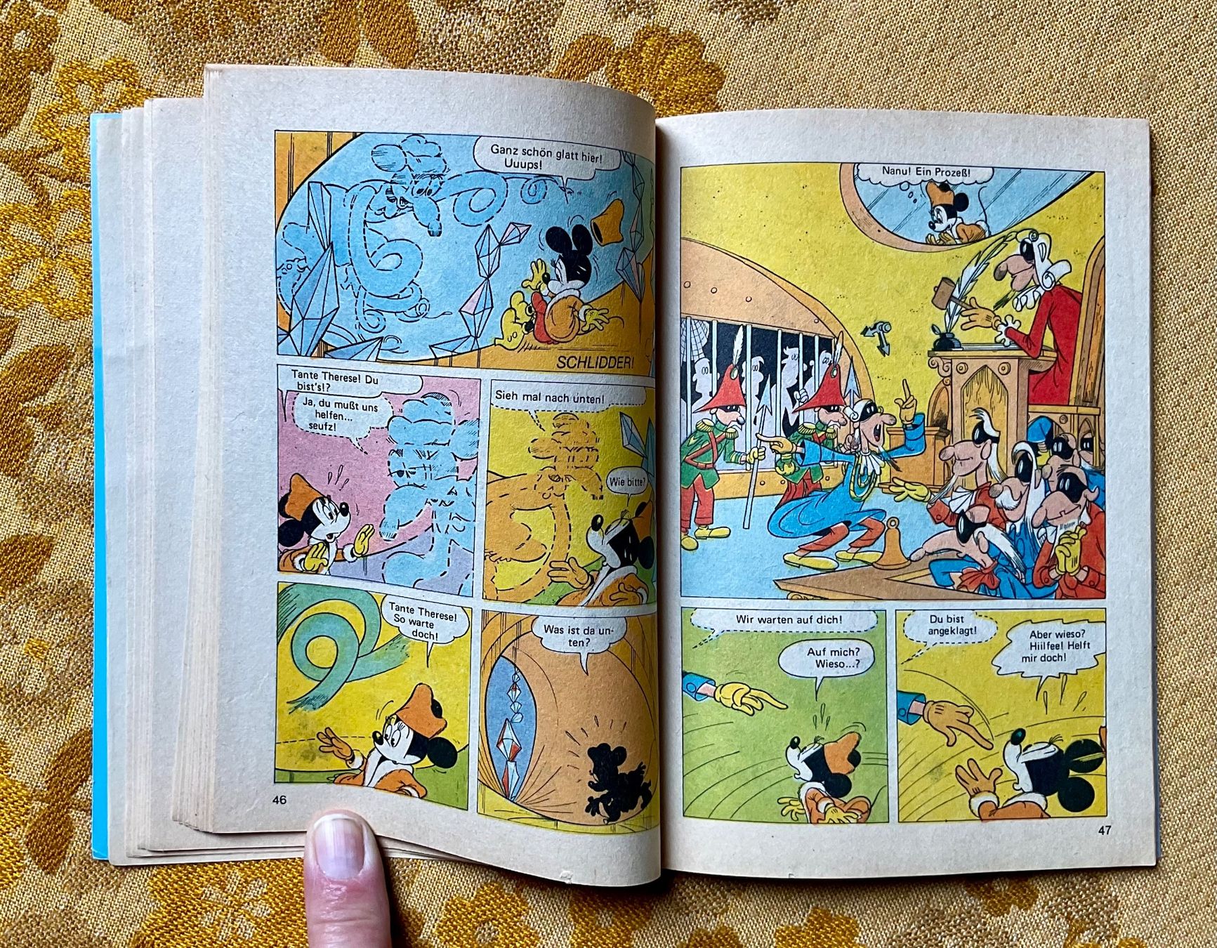Comics: Donald Duck Taschenbuch Nr 138 – Defekt aus Endingen von nathan05 5
