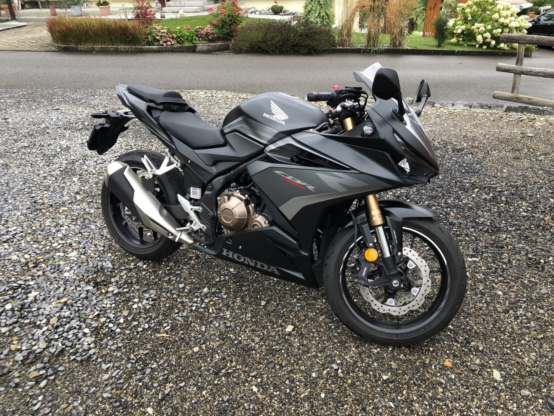 Honda Strada: Honda CBR500RA zu verkaufen – Usato da Schmiedrued venduto da jen_cqt9 2