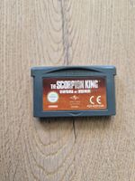 Game Boy Advance Spiel The Scorpion King Sword of Osiris Gut
