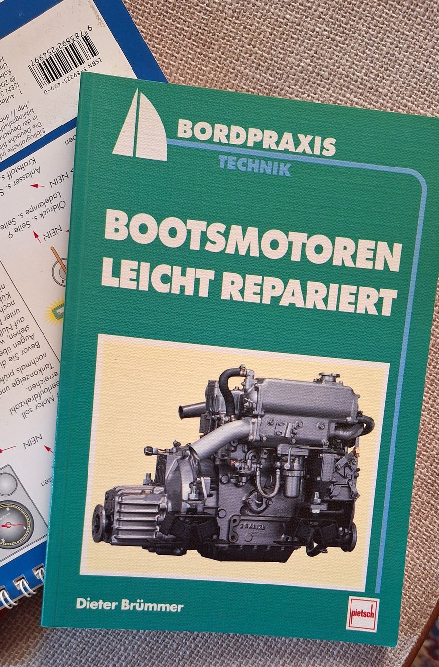 Libri: Dieselmotoren auf Yachten - – Usato da Grabserberg venduto da Sahara947 7