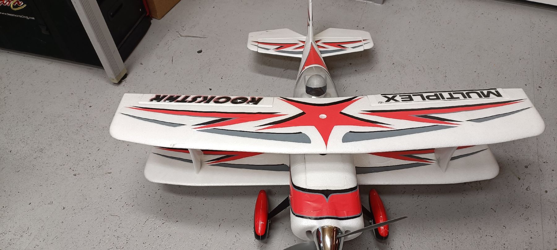 Multiplex Modellismo RC: multiplex rockstar – Usato da sion venduto da hirobo1