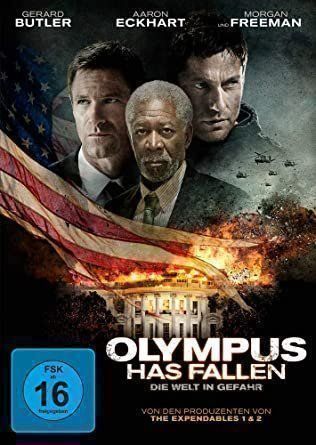 Tutti i DVDs: Olympus Has Fallen - Die Welt in Gefahr – Usato da Basel venduto da Best-Harvest