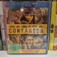 Contagion [Blu-ray]