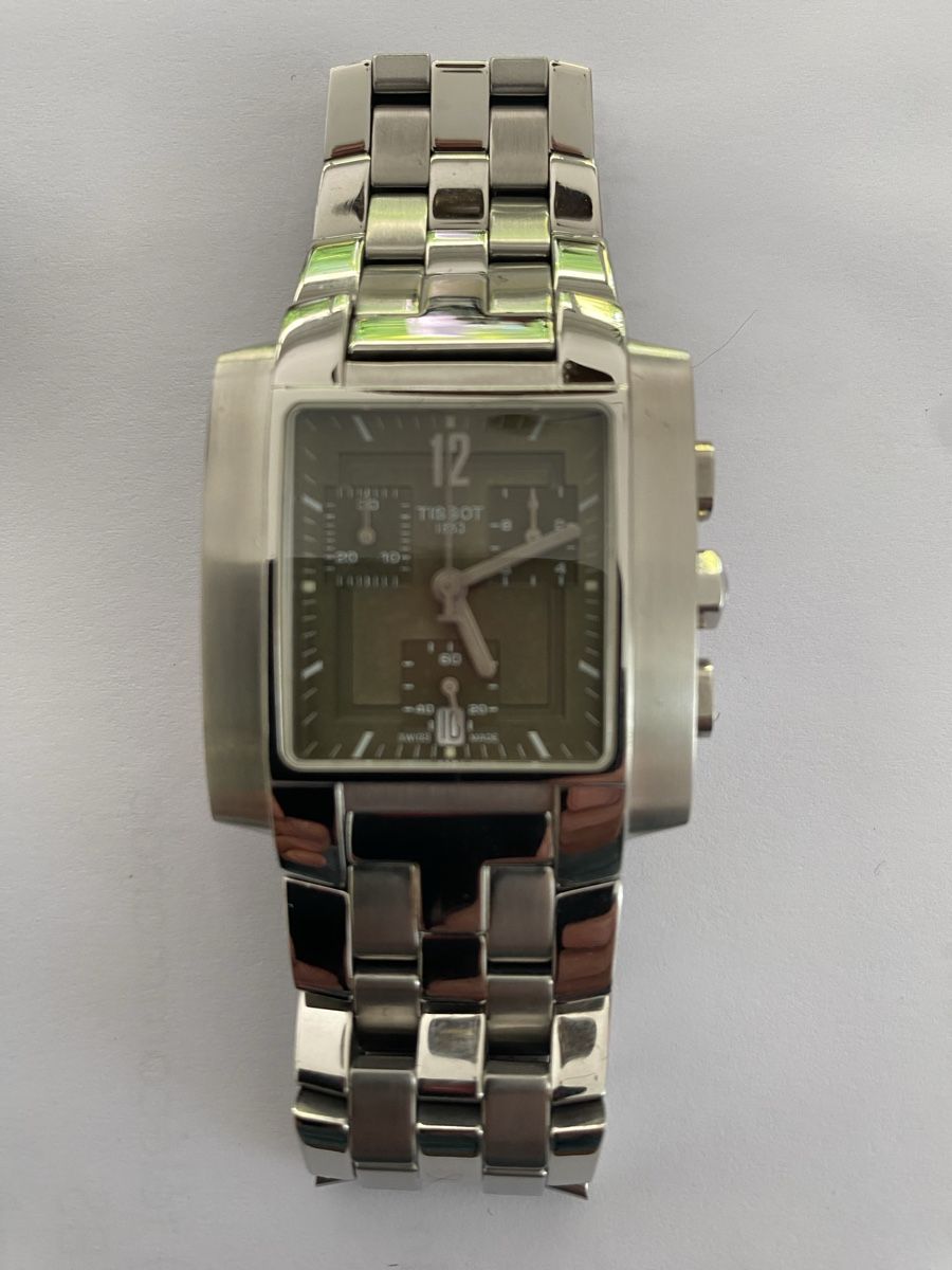 Tissot Uhren: Chronomètre Tissot – Gebraucht aus Geneveys-Coffrane von Geboux