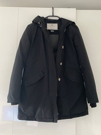 Woolrich Parka Limited Edition Black Size M