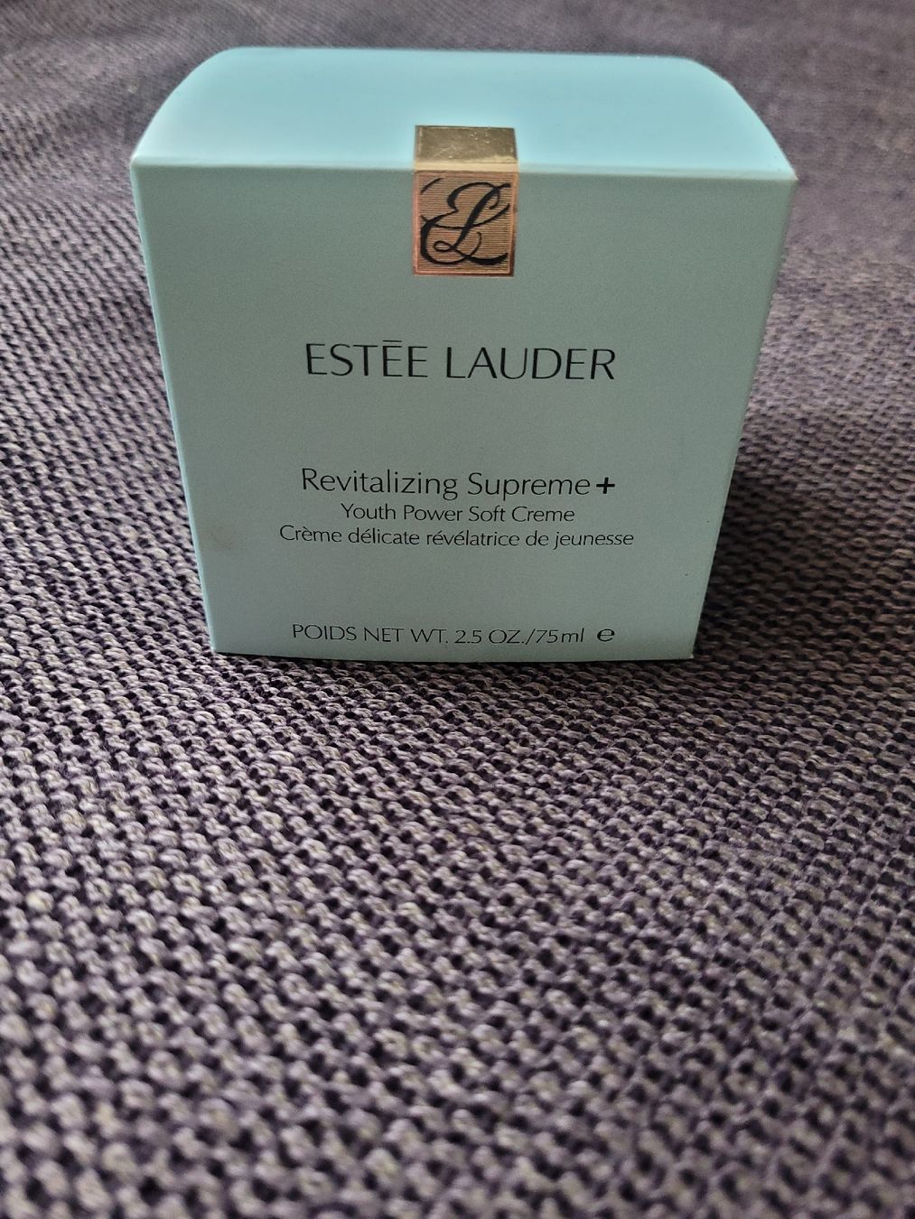Estée Lauder Cura del viso: Revitalizing Supreme+ – Nuovo e nell'imballaggio originale da Thun venduto da Schokobanane 1