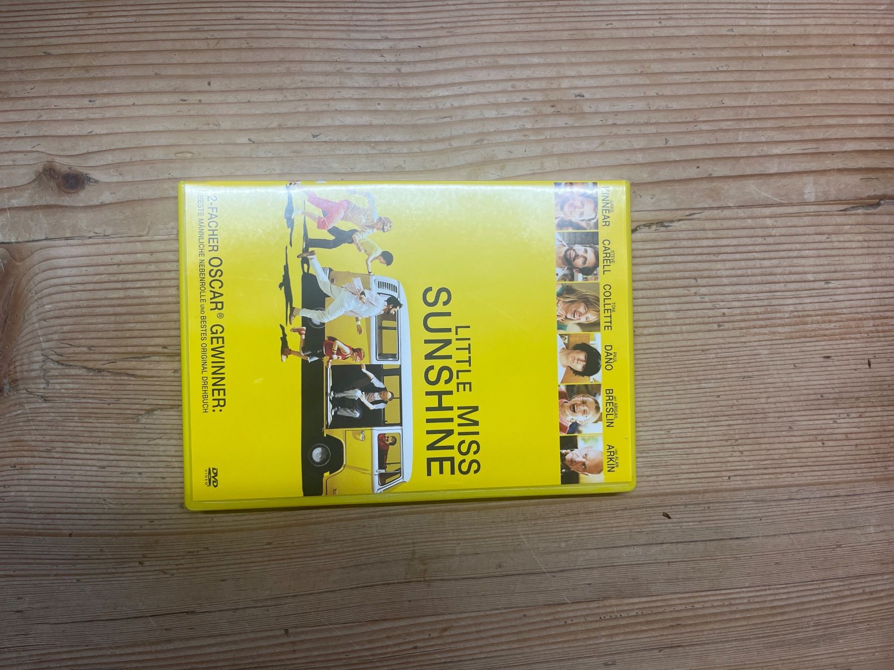 Tutti i DVDs: DVD - Little Miss Sunshine – Usato da Thun venduto da MischW