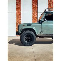 5 x Land Rover Defender / Challenger Räder 8x16 ET-35
