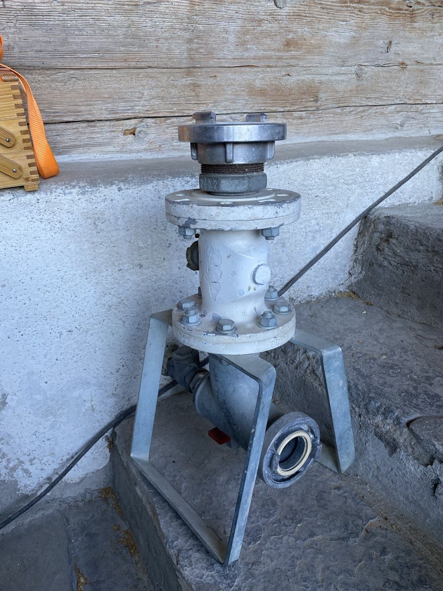 Knauf Tutte le macchine: PFT G4 Grundputz Maschine – Usato da Unterseen venduto da pipo_91 5