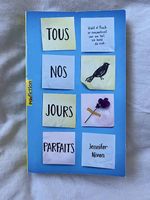 Tous nos jours parfaits- livre de poche
