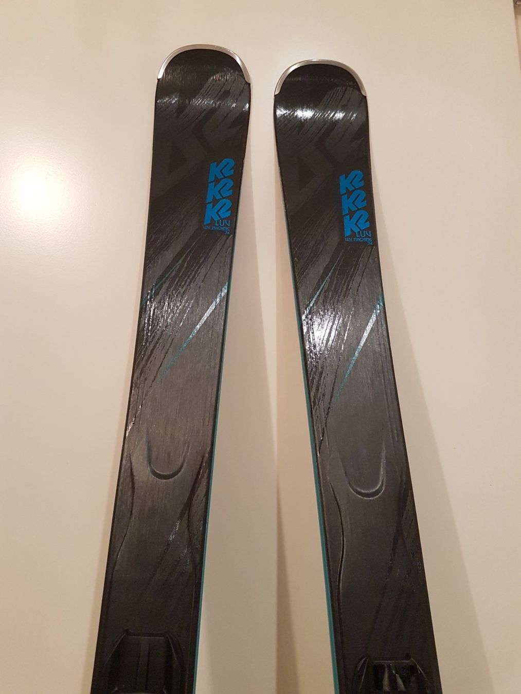 K2 Sci: K2 Ski neu – Nuovo (secondo la descrizione) da Adlikon venduto da Match62 2
