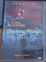 One Hour Photo (2002) with Robin Williams DVD