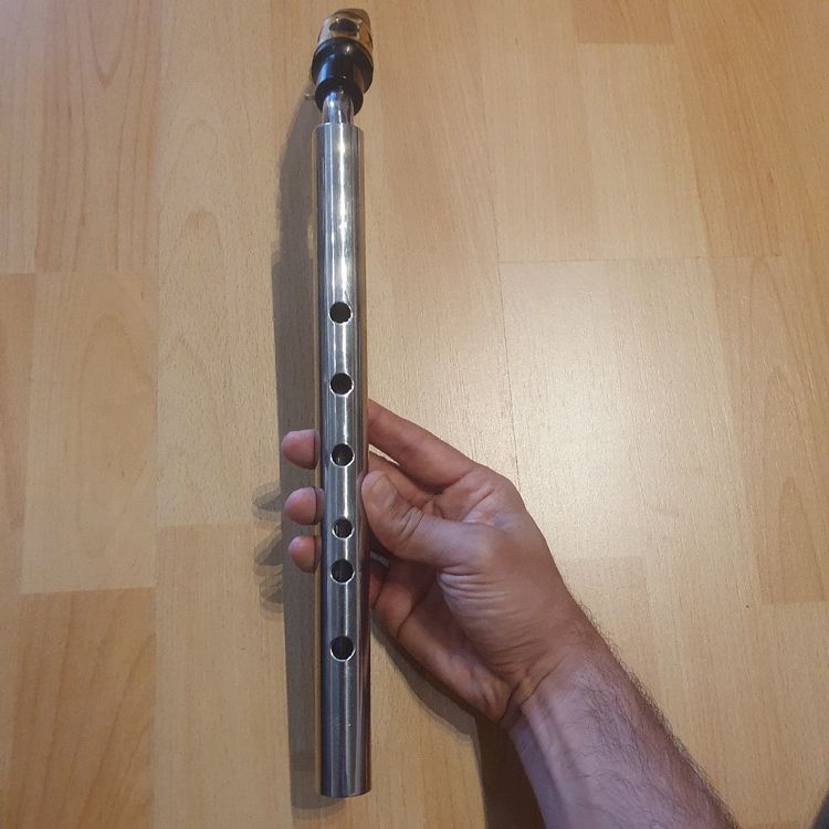 Mini Sax Stainless Steel (Gebraucht) in Rafz für CHF 61 – mit Lieferung ...