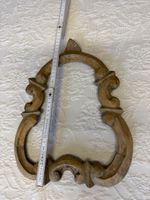 Handgeschnitzter Bilderrahmen