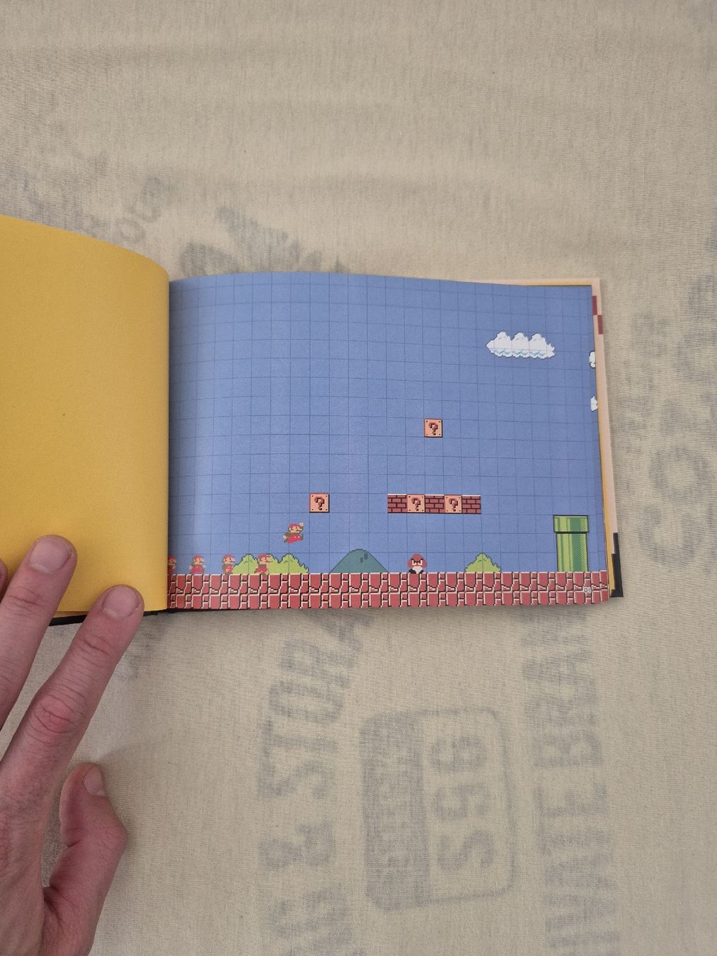 Libri: Super Mario Maker, Buch – Nuovo (secondo la descrizione) da Zürich venduto da alessa88 1