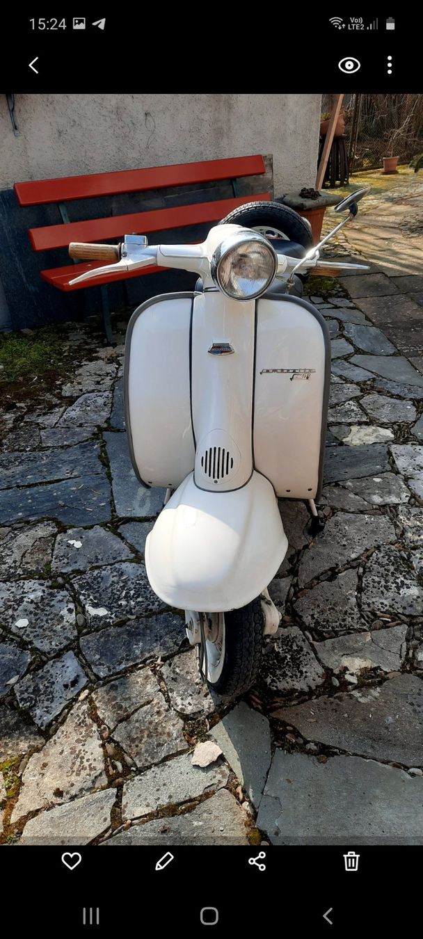 Altro: Lambretta motorrad – Usato da Ebnat-Kappel venduto da simlabeat 1