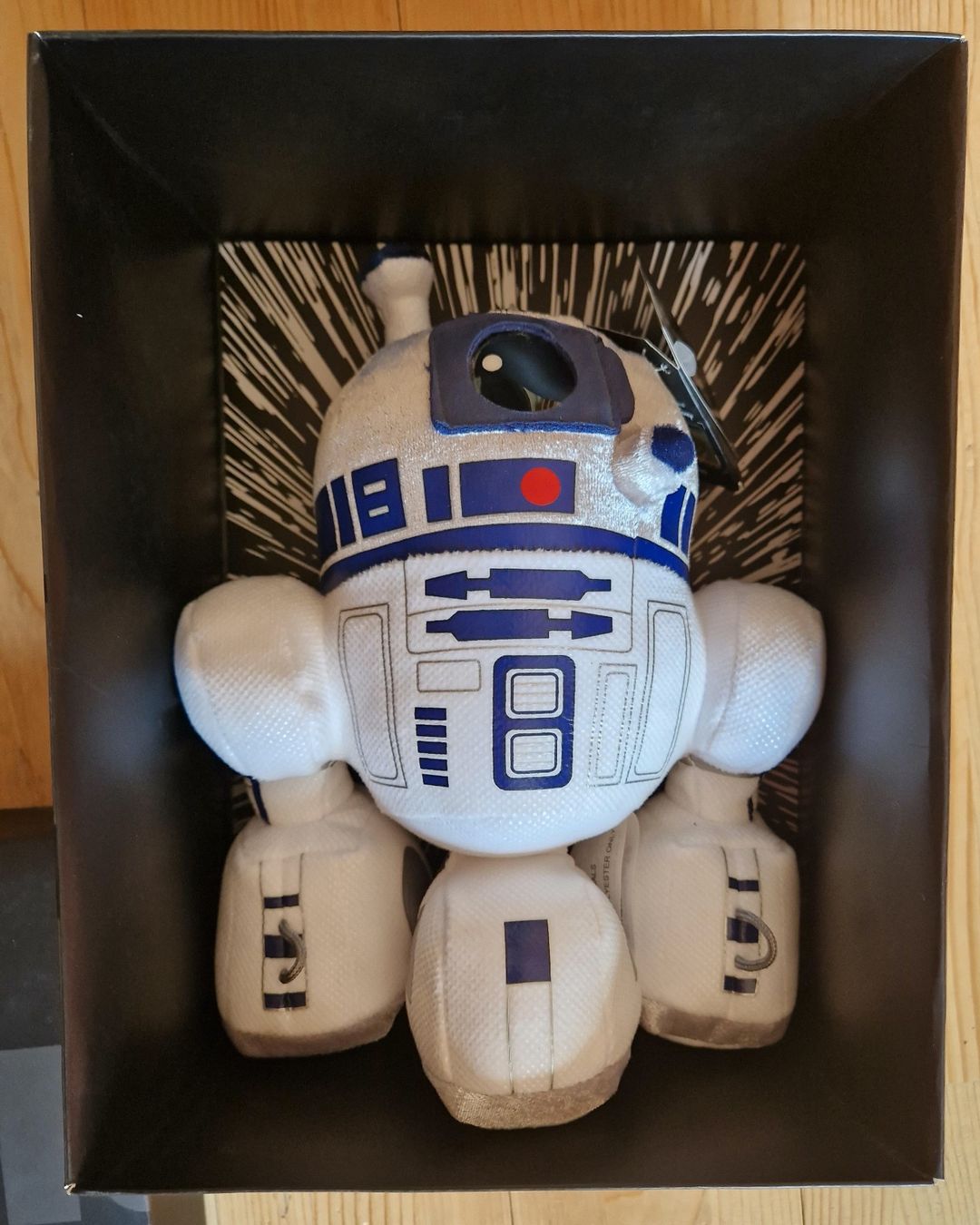 Star Wars Jouets: Star Wars R2-D2 von JOY TOY Neu – Neuf avec emballage d'origine à Bachenbülach par SoCal69 6