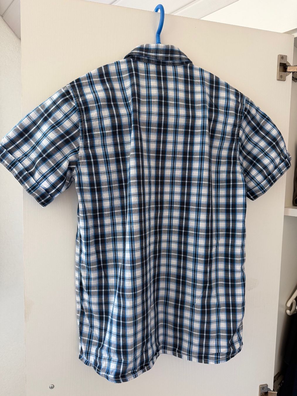 Jako-O Camicie, T-shirt & Polo: Hemd, Gr. 152/158M – Usato da Rothenfluh venduto da hegy 1
