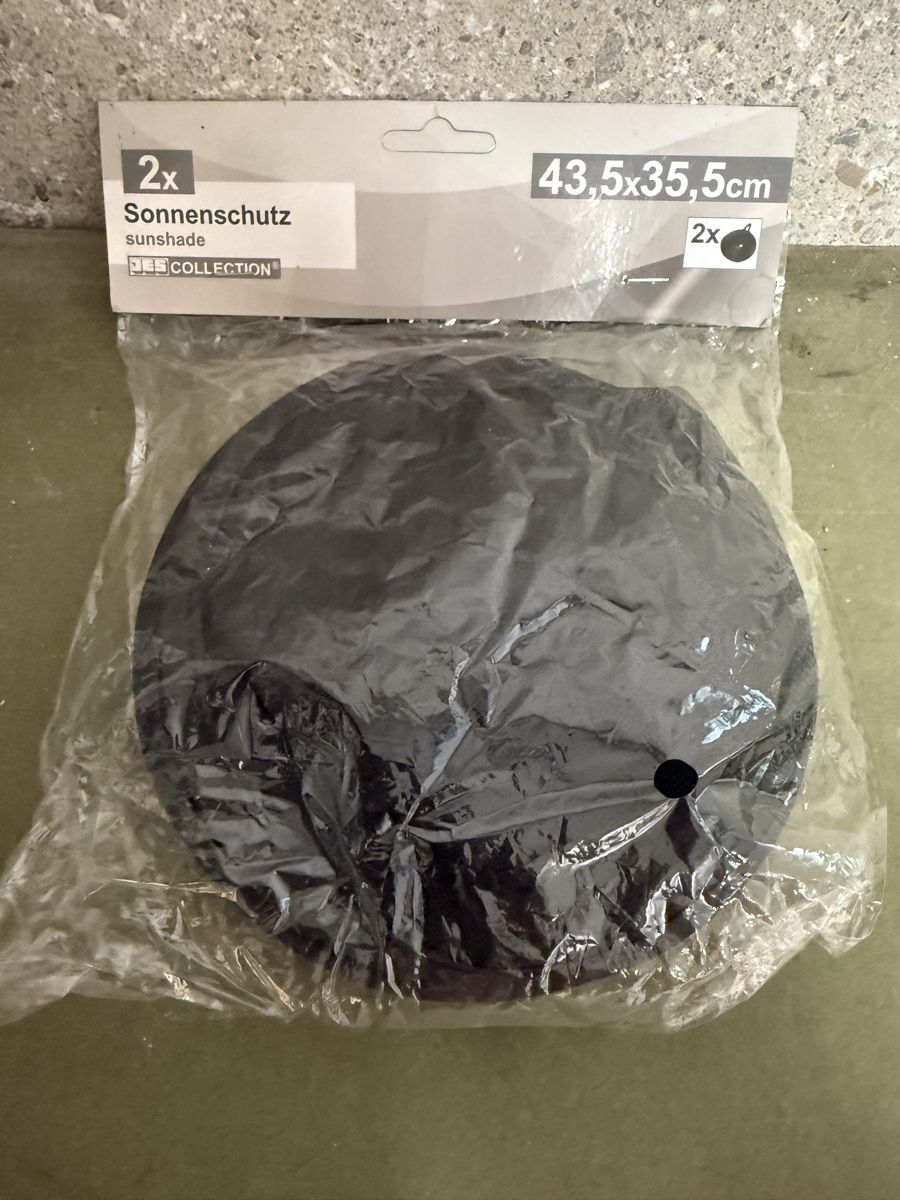 Accessori per altri veicoli: Sonnenschutz für Auto – Usato da Birmenstorf AG venduto da Pat_roll.