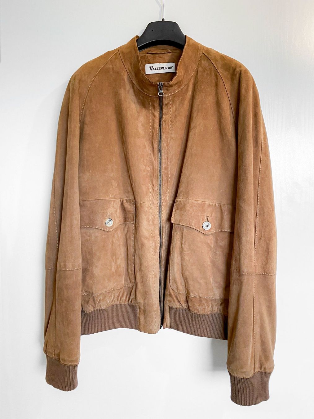 Giacche: Veste en daim XL ! Neuve – Nuovo (secondo la descrizione) da Grandvaux venduto da RGKeller