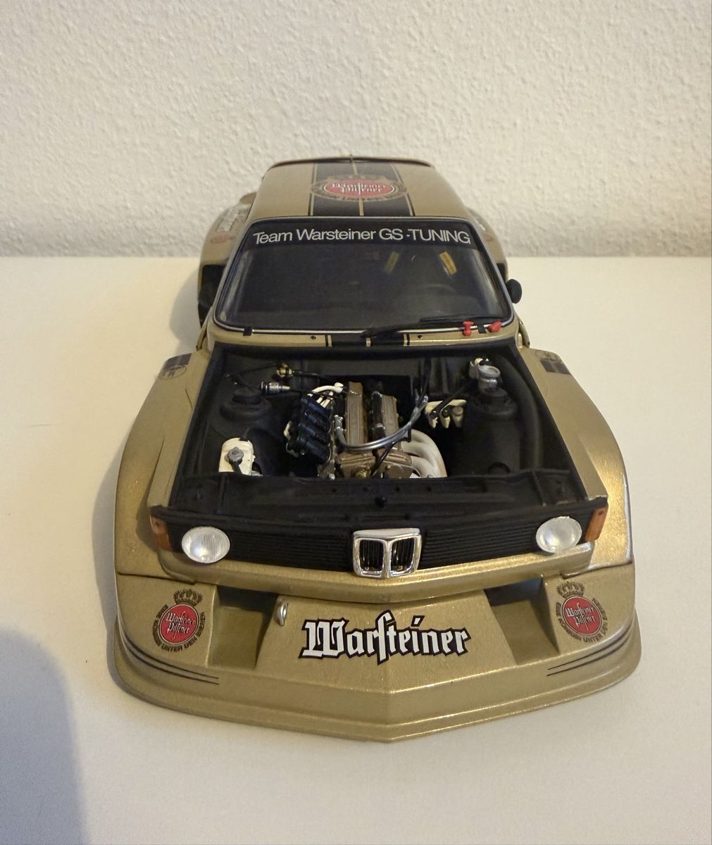 Minichamps Voitures modèles: MC BMW 320 GR 5 – D'occasion à Däniken SO par hasenpfote. 5
