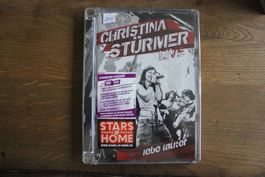 Christina Stürmer -Lebe Lauter - Live Konzert DVD Neu