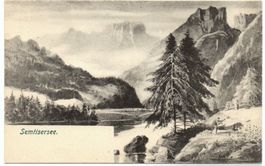 SÄMTISERSEE im Alpstein