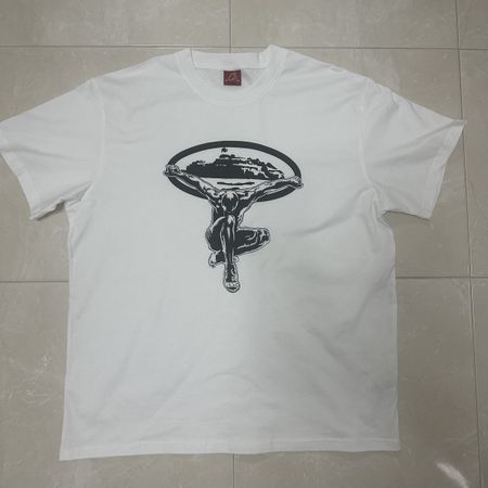 Corteiz T-Shirt Weiss Grösse L