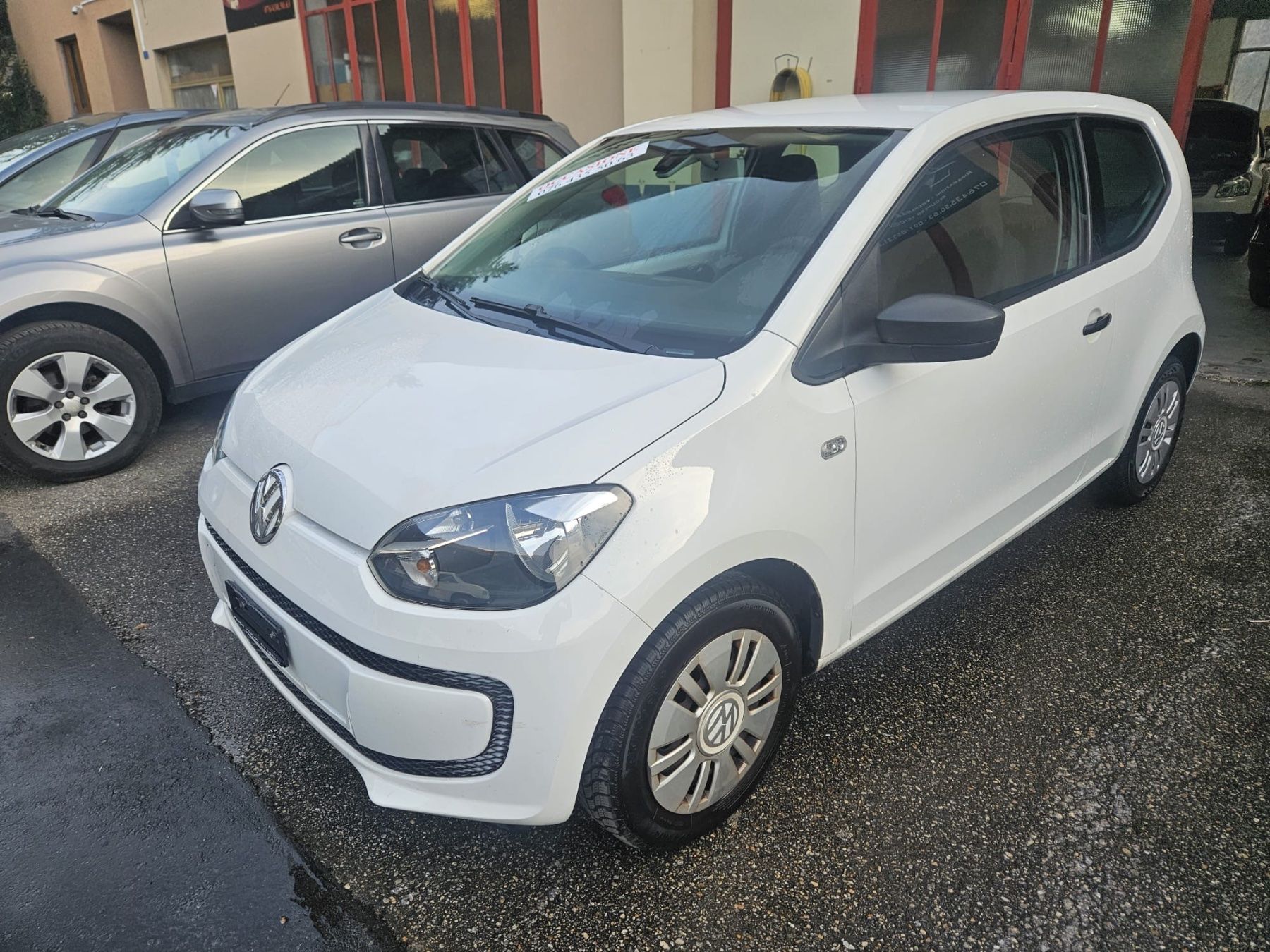 VW Automobili: VW UP 1.0 MPI 44 kw – Usato da Torricella venduto da aut_bxw5