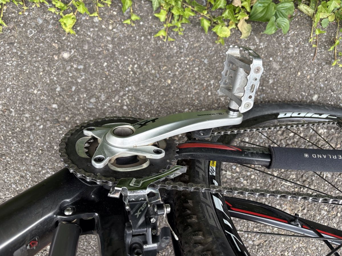 BMC Biciclette: Mountainbike BMC Fully – Usato da Würenlos venduto da maxli012 5