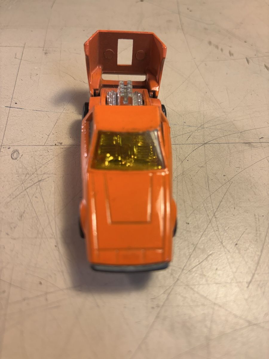 Matchbox Modellini d'auto: Matchbox Tanzara – Usato da Möriken AG venduto da Classics16 5