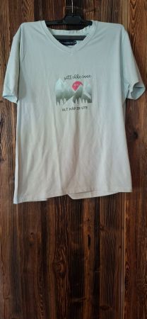 Norwegen Jotunheim Wander T-Shirt XL