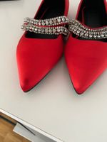 rote Ballerina