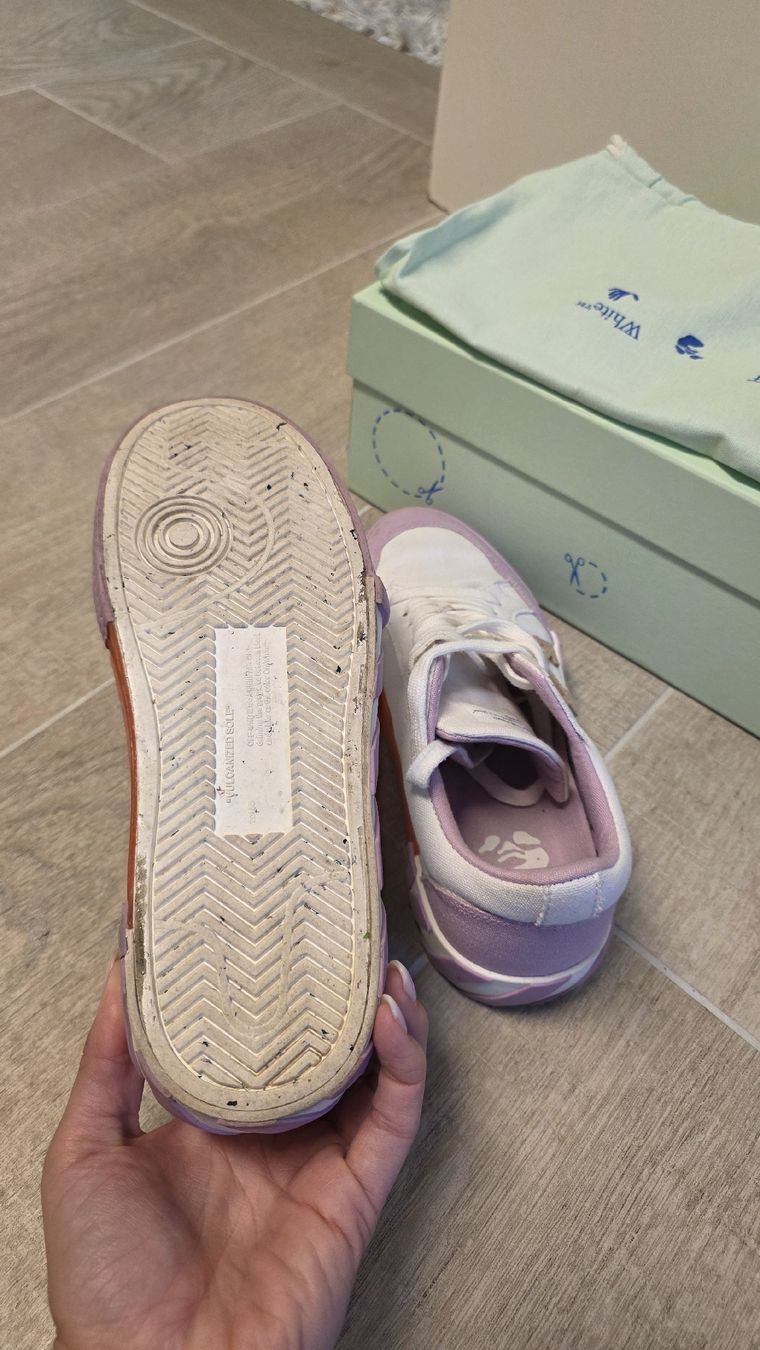 Off-White Chaussures femmes: selten getragene Off White Grösse 38 – D'occasion à Obergerlafingen par Nismo08 3