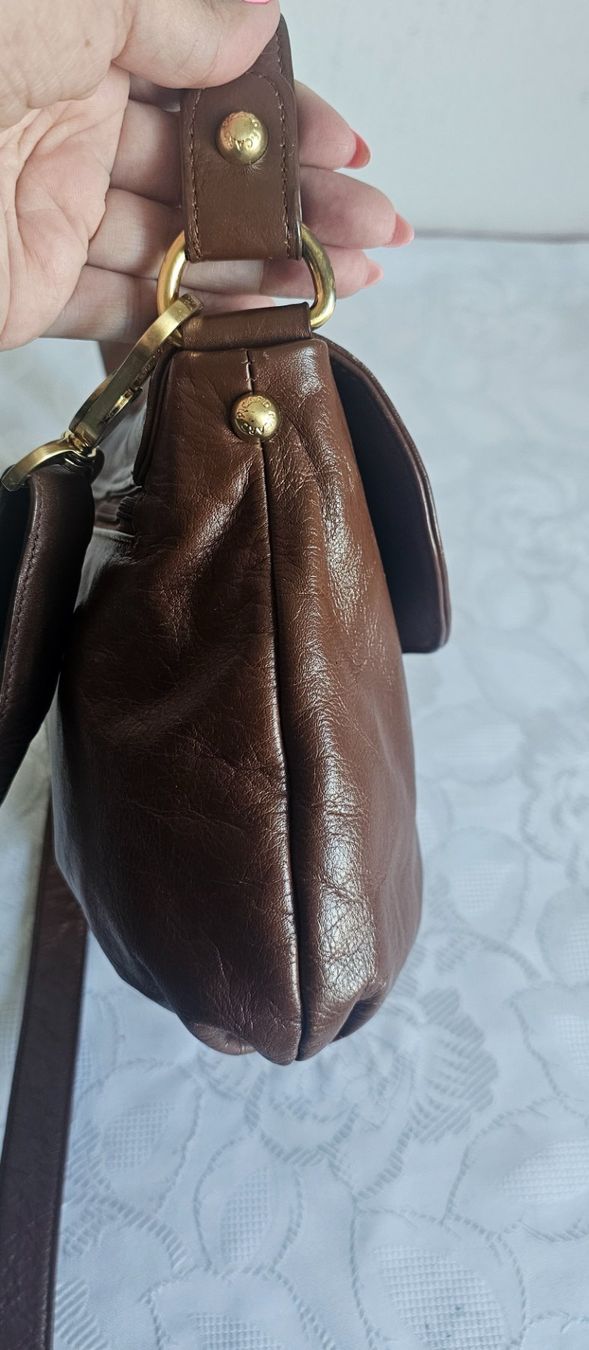 Picard Borse da donna: *PICARD * Leder Umhängetasche oder Handtasche – Usato da Bronschhofen venduto da Xena37 5