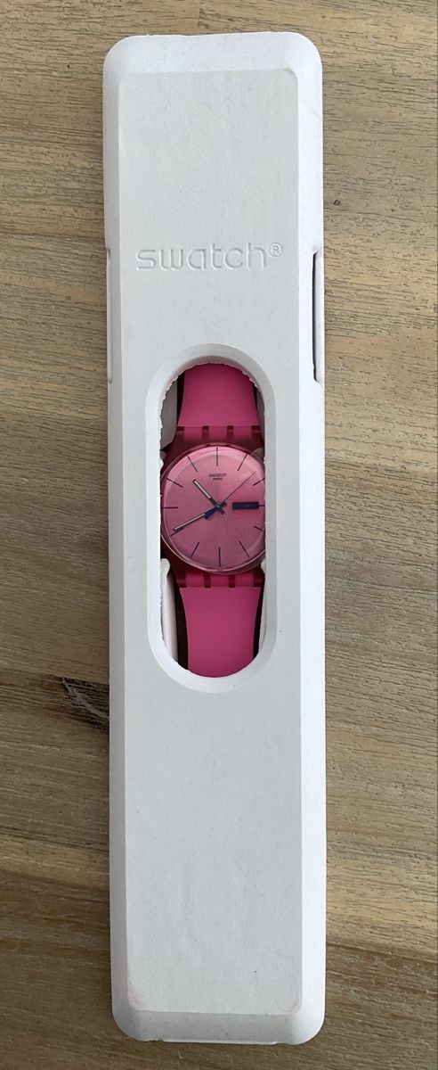 Swatch Uhren: Swatch Uhr - neu – Neu und originalverpackt aus Sulz AG von Dore73 1