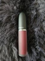 MAC Powder Kiss Liquid Lipcolour, Burning Love, Top!